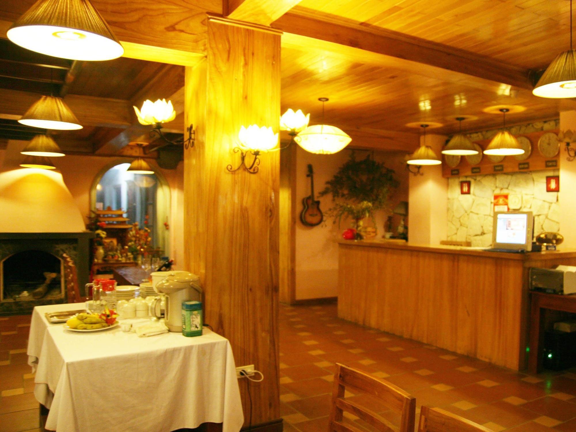 Four Seasons Hotel Sapa Εξωτερικό φωτογραφία