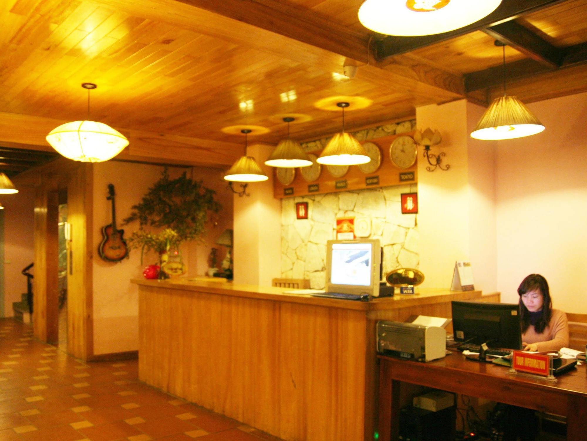 Four Seasons Hotel Sapa Εξωτερικό φωτογραφία